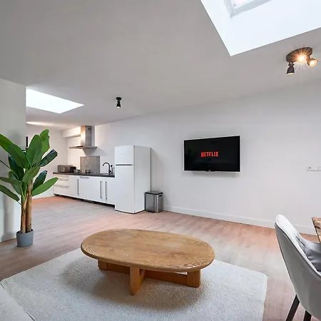 Apartment The Vault - - By T&s Eindhoven