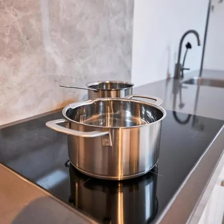 Apartment The Vault - - By T&s