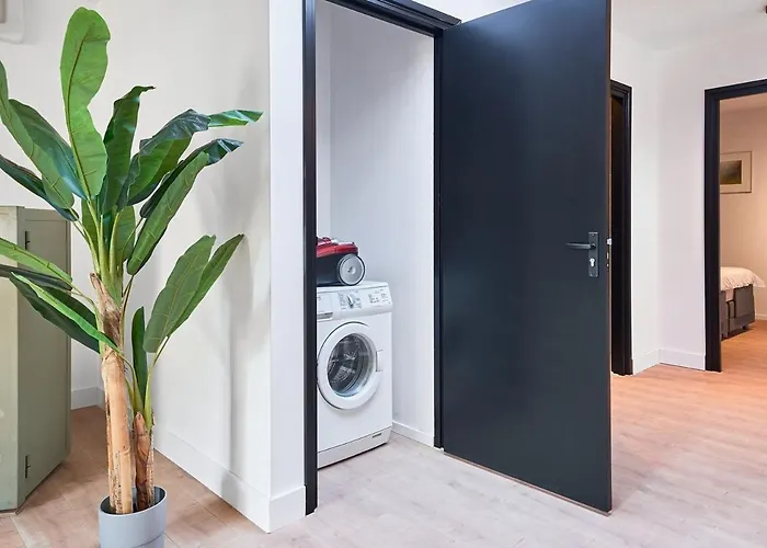 Apartment The Vault - - By T&s