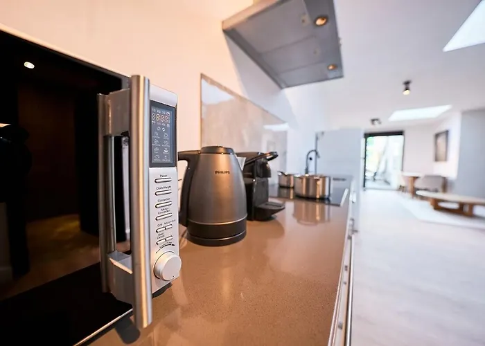 The Vault - - By T&s Apartment